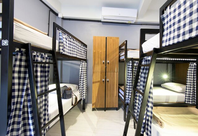 アルン オールド タウン ホステル