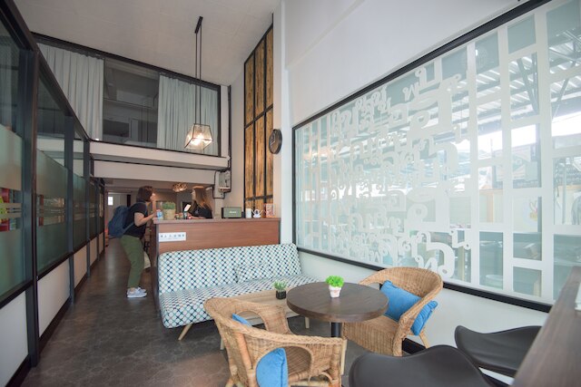 アルン オールド タウン ホステル