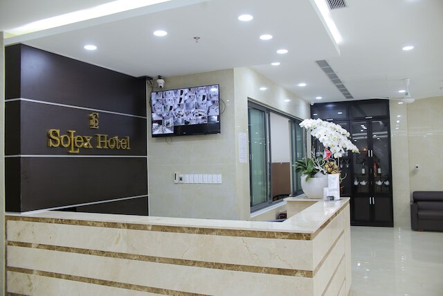 ソレックス ホテル