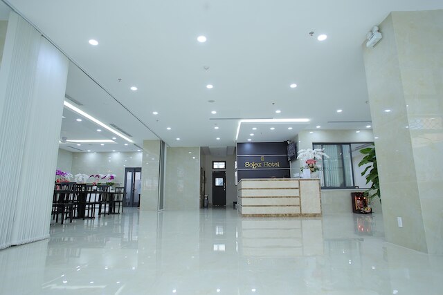 ソレックス ホテル