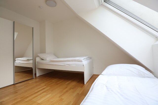 4 ベッズ アンド モア ウィーン アパートメンツ  コンタクトレス チェックイン