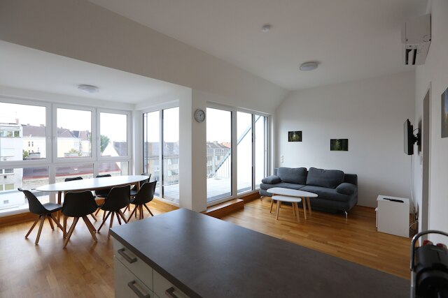 4 ベッズ アンド モア ウィーン アパートメンツ  コンタクトレス チェックイン