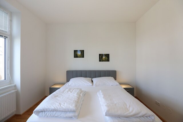 4 ベッズ アンド モア ウィーン アパートメンツ  コンタクトレス チェックイン