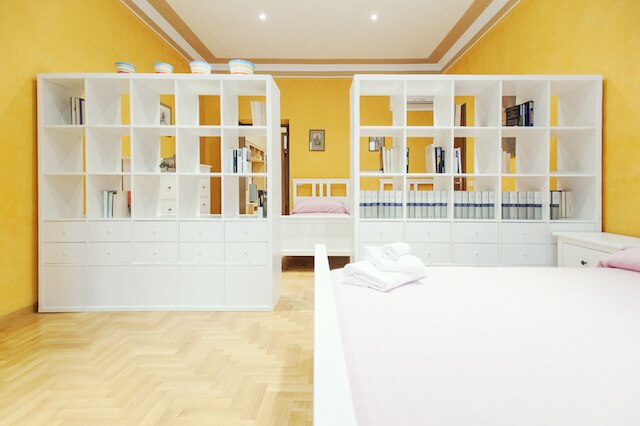 バッファロー - WR アパートメンツ