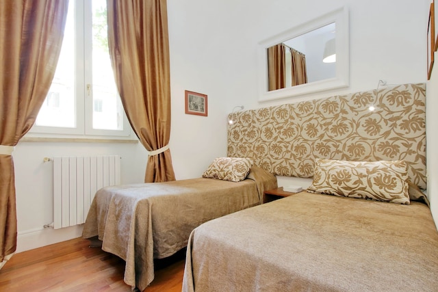 クローチェ - WR アパートメンツ