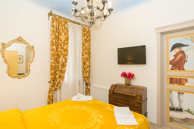 サント ステファノ - WR アパートメンツ