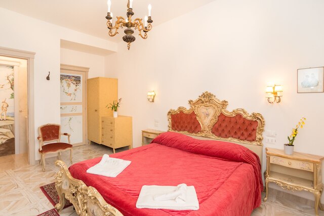 サント ステファノ - WR アパートメンツ