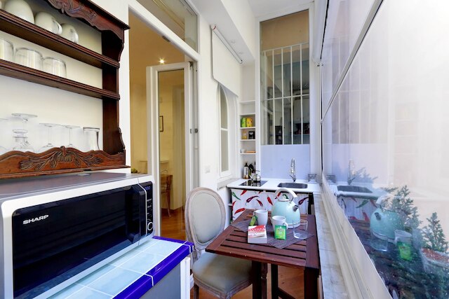 システィーナ - WR アパートメンツ