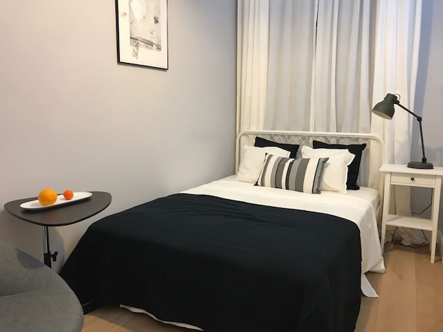 ダウンタウン アパートメンツ