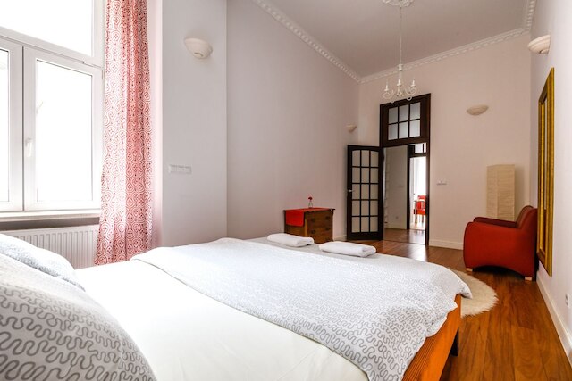 ダウンタウン アパートメンツ