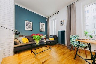 ダウンタウン アパートメンツ