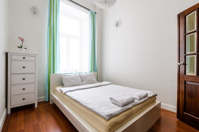 ダウンタウン アパートメンツ