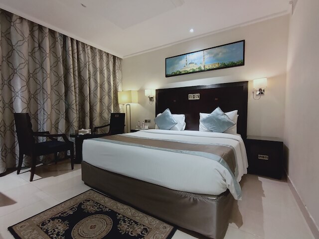 スマナ ホテル アル ラッファ