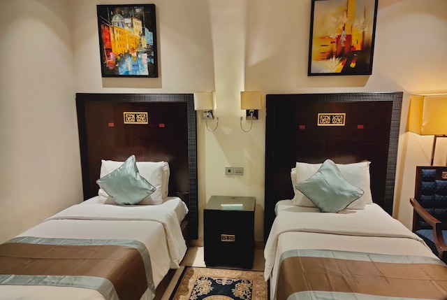 スマナ ホテル アル ラッファ