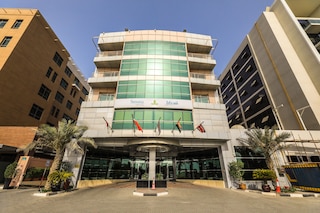 スマナ ホテル アル ラッファ