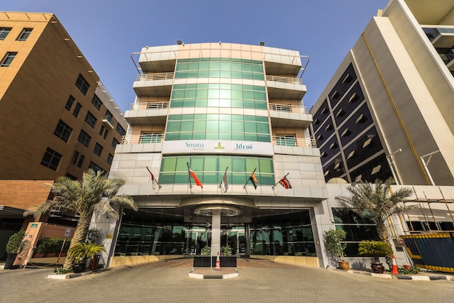 スマナ ホテル アル ラッファ