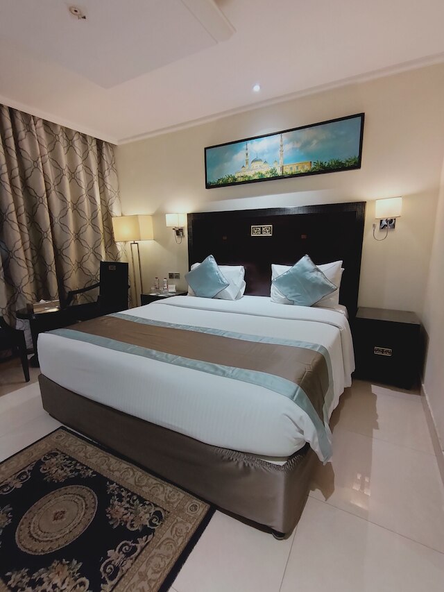 スマナ ホテル アル ラッファ