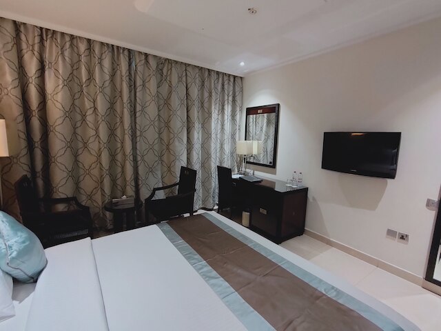 スマナ ホテル アル ラッファ