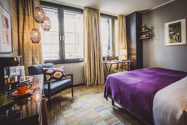 ヘンリ ホテル デュッセルドルフ ダウンタウン