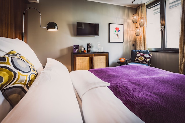 ヘンリ ホテル デュッセルドルフ ダウンタウン