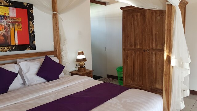 ブダ コテージ ウブド