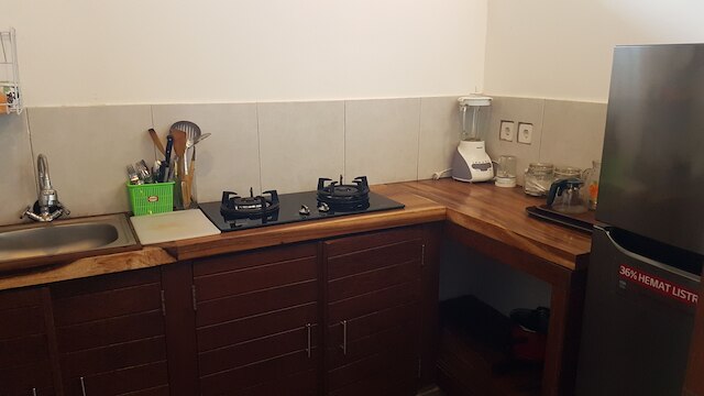 ブダ コテージ ウブド