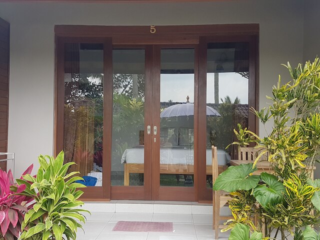 ブダ コテージ ウブド