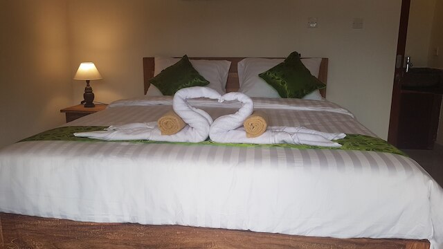 ブダ コテージ ウブド