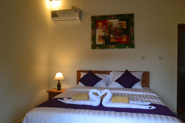 ブダ コテージ ウブド