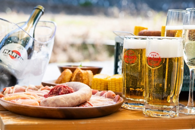 沖縄BBQビアガーデン&キャンプ場