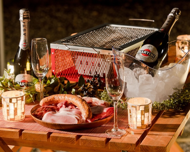 沖縄BBQビアガーデン&キャンプ場