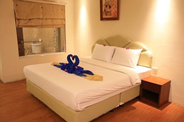 アット シー ホテル パタヤ