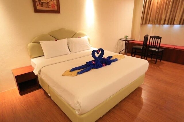 アット シー ホテル パタヤ