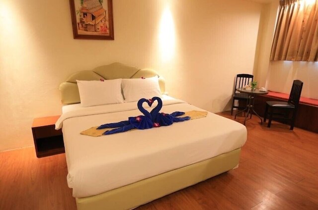 アット シー ホテル パタヤ