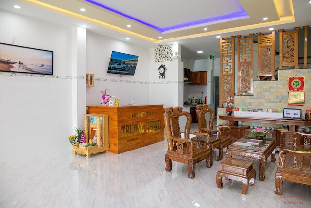 チュオン ティン ホームステイ