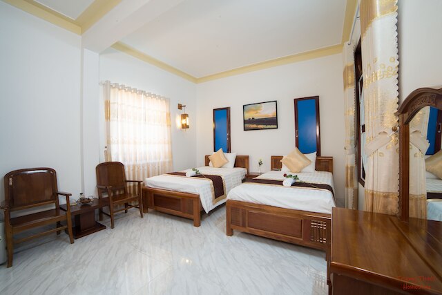 チュオン ティン ホームステイ