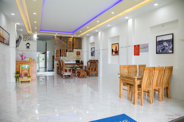 チュオン ティン ホームステイ