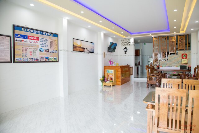 チュオン ティン ホームステイ