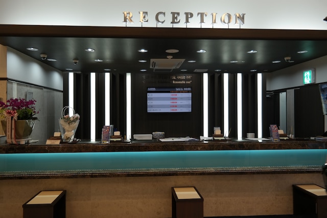 東横イン ソウル 江南