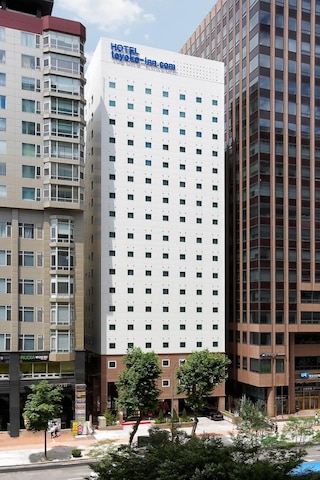 東横イン ソウル 江南