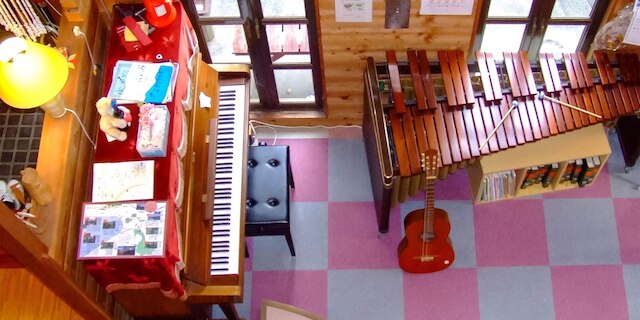 山中湖 ペンション ぱうぜ