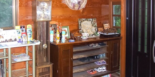 山中湖 ペンション ぱうぜ