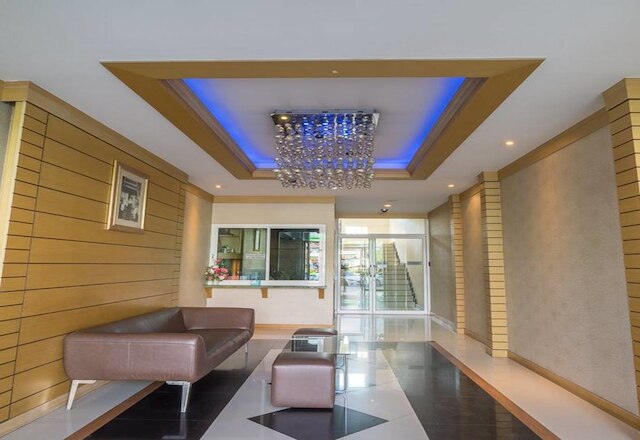 サンスク アパートメント