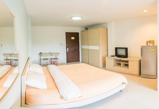 サンスク アパートメント