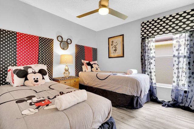 アラマンダ ホリデイ ホーム 4 ベッドルーム