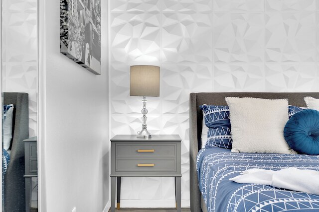 アラマンダ ホリデイ ホーム 4 ベッドルーム