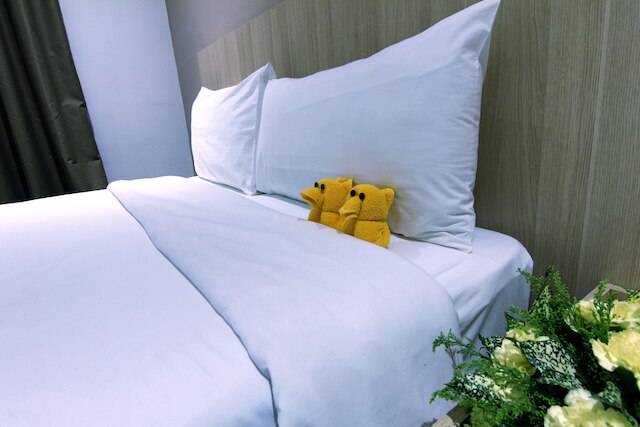 パシフィック エクスプレス ホテル チャイナタウン