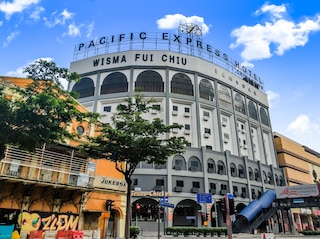 パシフィック エクスプレス ホテル チャイナタウン