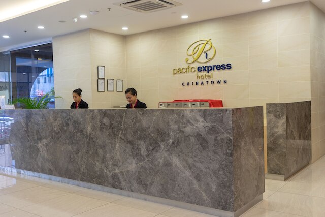 パシフィック エクスプレス ホテル チャイナタウン
