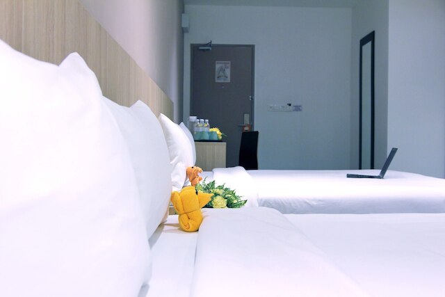 パシフィック エクスプレス ホテル チャイナタウン